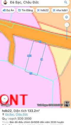 Bán đất thổ cư 145.6m2 tại Nghĩa Thành - Sổ riêng, khu dân cư