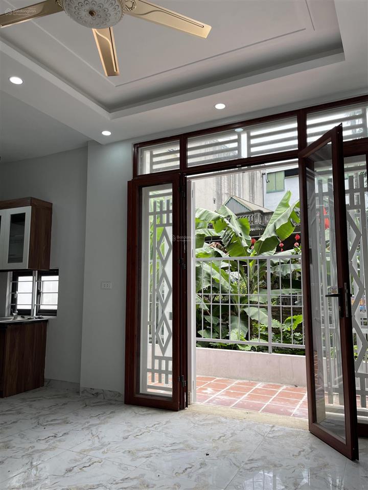 Bán nhà 4 tầng biên giang, hà đông, hà nội giá bán hơn 3 tỷ
