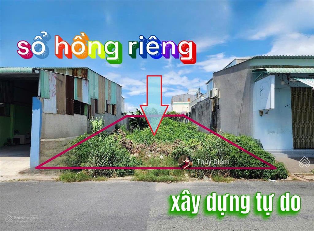 175m2 đất gần vin hóc môn cách chỉ 15 phút đi xe, giá 1,3 tỷ nằm ở đ.hồ văn tắng tân phú trung, shr