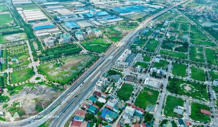 Mảnh đất vượng khí, hướng Bắc tại Khu đô thị Đại Cương, Kim Bảng, Hà Nam - Sẵn sàng chuyển nhượng