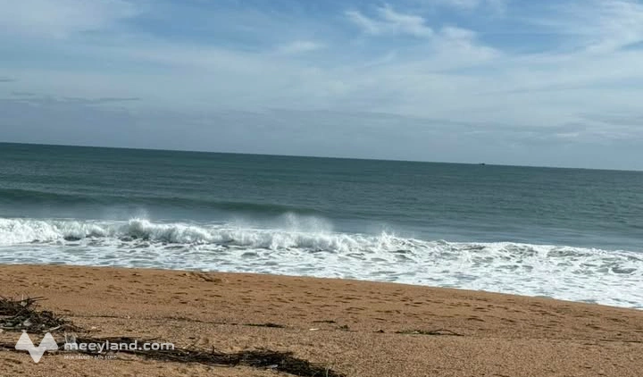 Đất Lò 3 - 300m ra biển, 200m đến phố homestay, giá 1.5 tỷ
