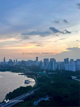 Penthouse Feliz En Vista - Nơi tầm nhìn sông Sài Gòn giao hòa với giấc mơ riêng