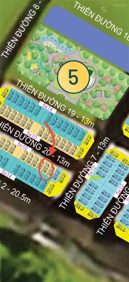 Bán liền kề giá hợp lý siêu hiếm tđ20 07