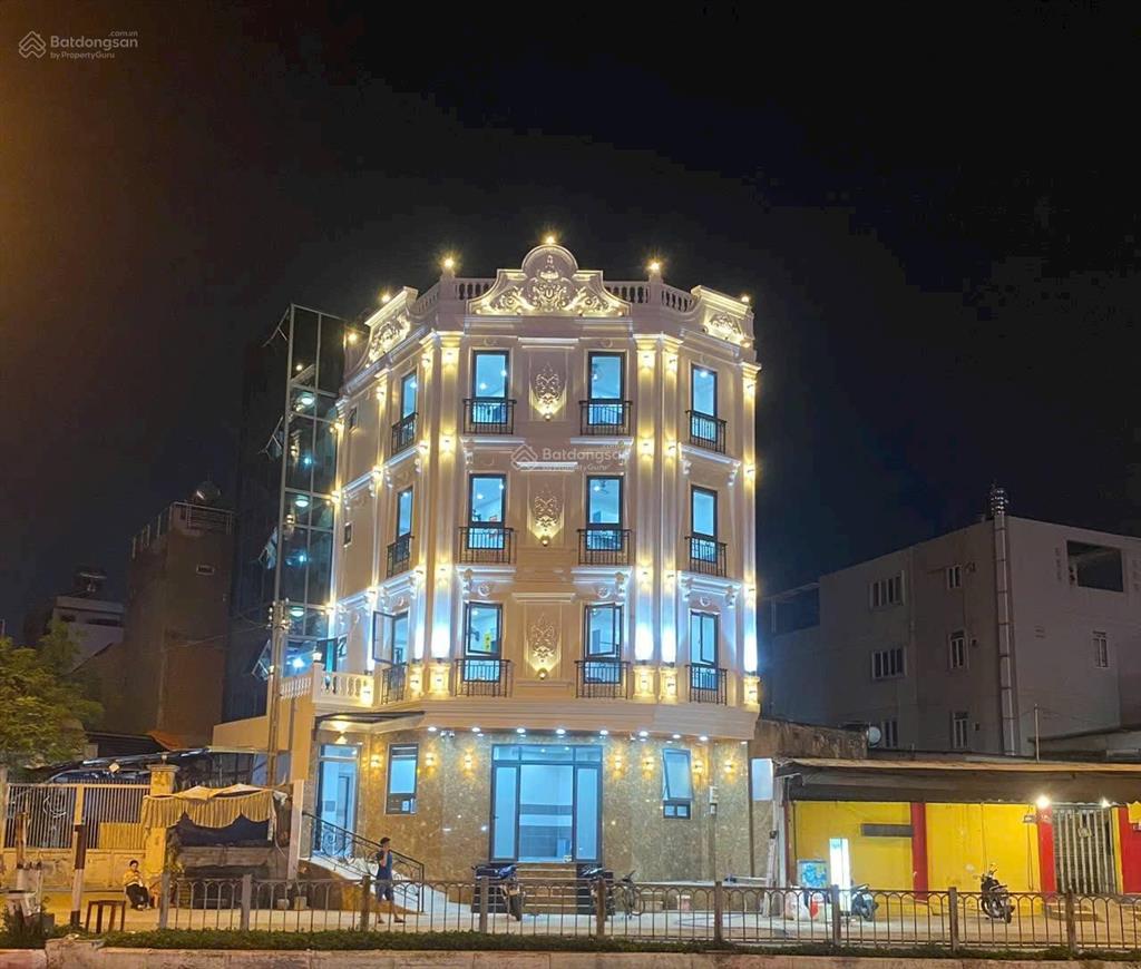 Đất lê văn lương khu kim sơn q7. dt 10 x 20m giá 29 tỷ. gpxd 5 tầng. gần lotte mart, himlam, pmh