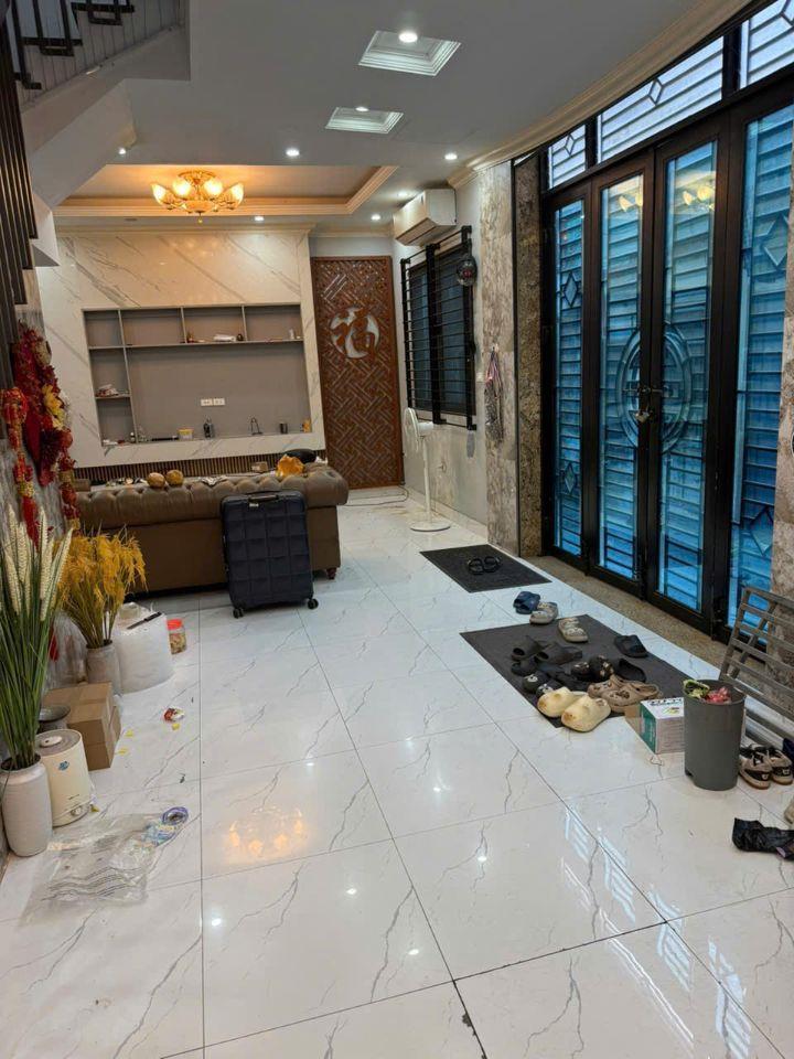 Bán Nhà Thịnh Liệt Hoàng Mai Hà Nội
