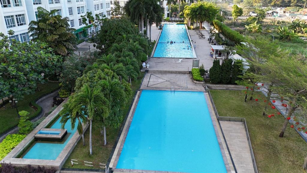 Bán căn hộ phú hoàng anh 127,2m² giá 4 tỷ 600 nhà decor