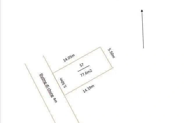 Mảnh đất vàng phường Vinh Hưng - Nơi an cư lý tưởng