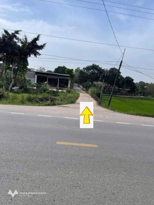 Đất Vĩnh Phúc 102m2 vuông vắn, nở hậu nhẹ, đường ô tô - Sổ đỏ sẵn sàng