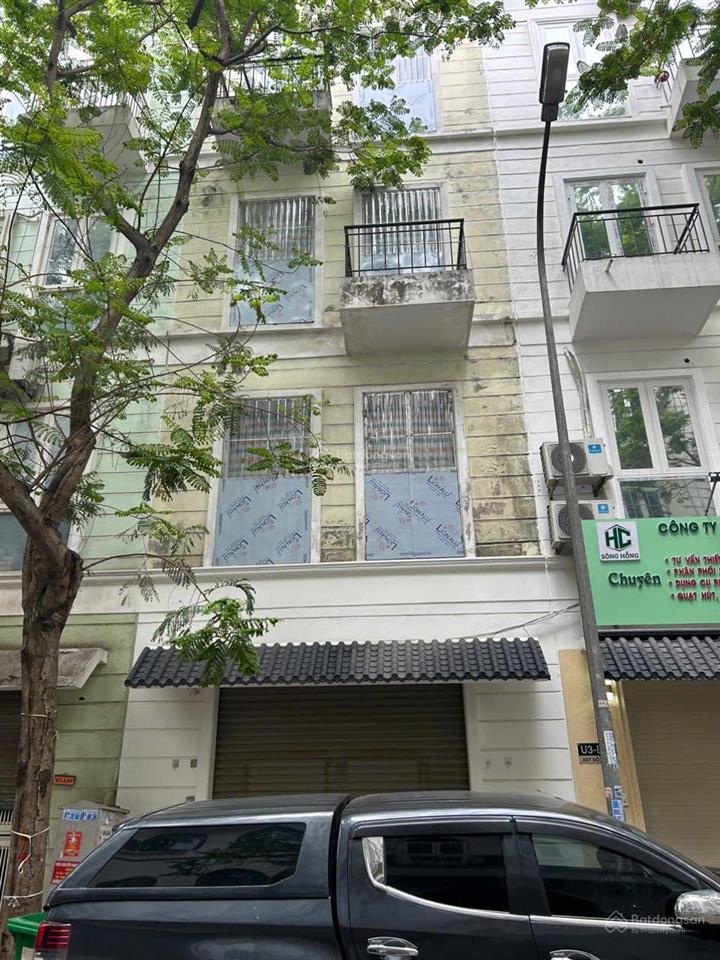 Bán liền kề dãy u03, kđt đô nghĩa, giá tốt 14,2 tỷ (có thương lượng), 75m2