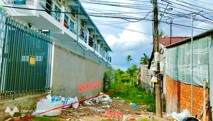 Đất vàng đối diện Đại học Tây Đô - Tiềm năng sinh lời vượt trội
