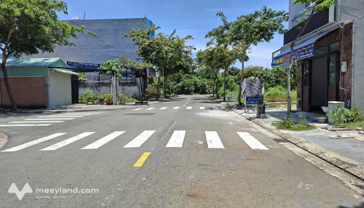 Bán nhanh đất Tái định cư Bắc Hương Lộ 10, Bà Rịa - Sổ hồng riêng, hướng Đông Nam
