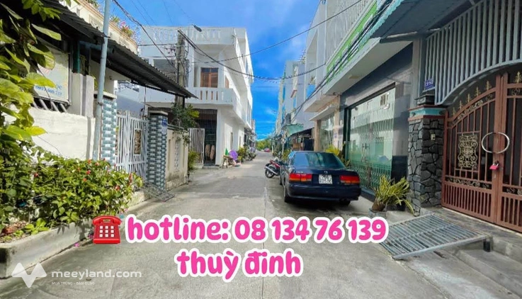 Nhà cấp 4 nội bộ Phan Đăng Lưu 90m2, 3 tỷ - Gần Vincom, Đại học Phú Yên