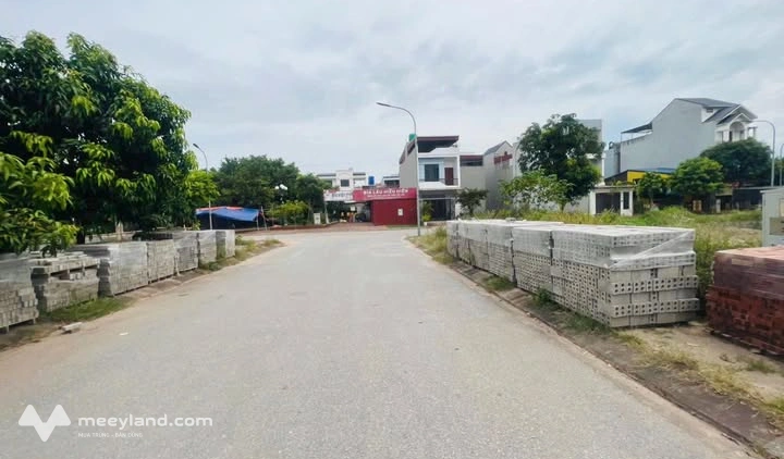 Bán đất 91m2 khu dân cư mới Nam Bạch Đằng, Hưng Yên