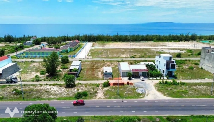 Đất vàng Khu dân cư Xuân Hải 125m² hướng Tây, sát biển, giá hời
