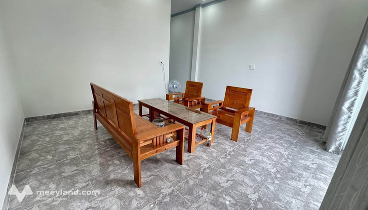 Bán nhà cấp 4 5x20m, 2 phòng ngủ tại Khu phố Thị Vải, Mỹ Xuân, Phú Mỹ