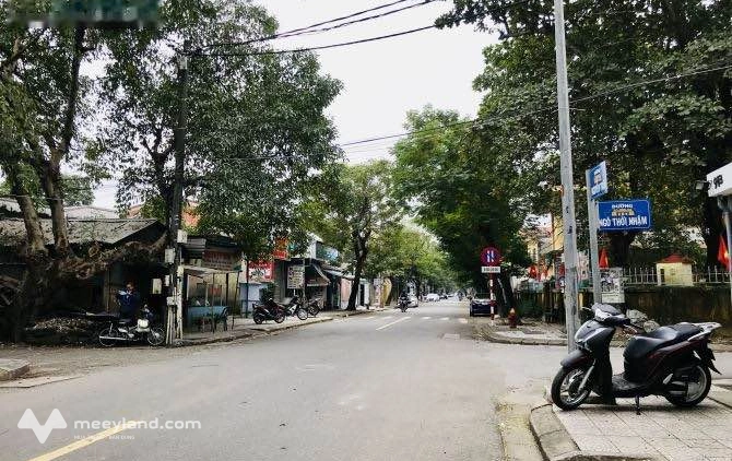 Đất tặng nhà 215m2 mặt tiền chợ Tây Lộc, Huế - Giá hời 4,2 tỷ