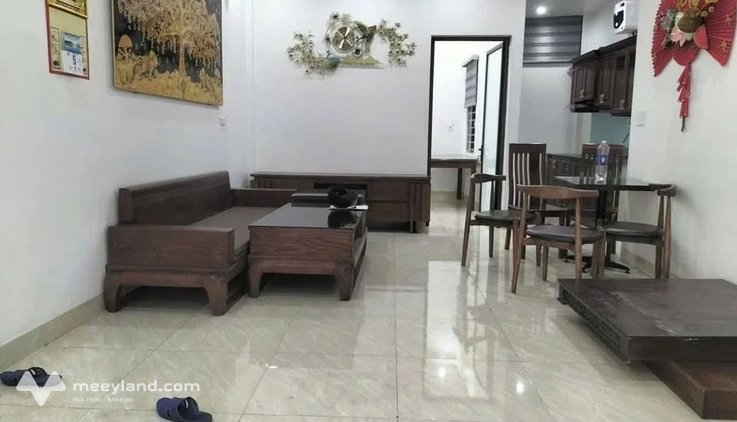 Nhà 50m² 3 ngủ, full nội thất, gần chợ, trường - Chỉ 1.49 tỷ