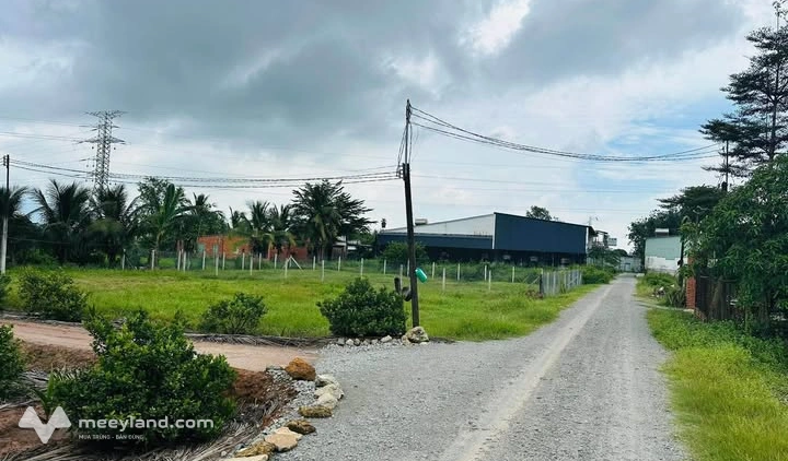 Đất vàng Ninh Thạnh, Tây Ninh - Sát Khu công nghiệp Chà Là, giá hời 380 triệu