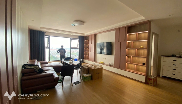 Căn hộ Lacasta Văn Phú 112m2, 3 ngủ, full nội thất, giá iu thương 17 triệu/tháng