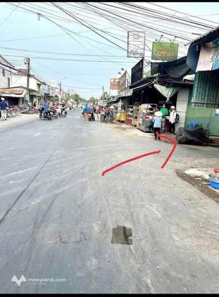Bán đất 2 mặt tiền Sơn Đông - Bến Tre