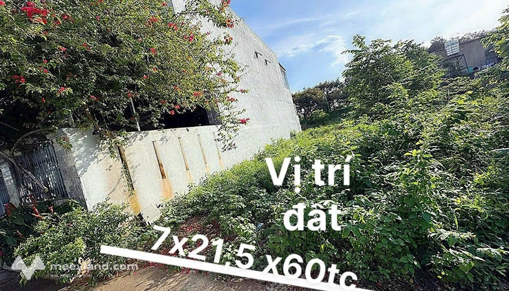 Đất Hòa Long giá mềm 1.69 tỷ, đường bê tông 5m, thổ cư 60m2, sổ đỏ trao tay