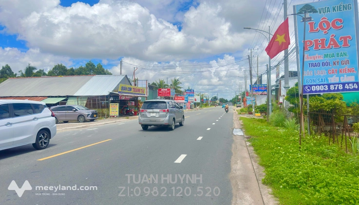 Đất nền thổ cư Nguyễn Văn Linh, Cần Thơ - Giá siêu yêu thương