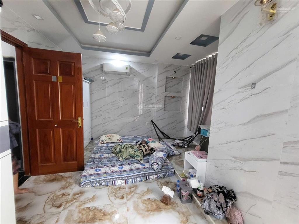 Bán nhà 5 tầng, lý thường kiệt, quận 10, hẻm xe hơi, giá chỉ 5.9 tỷ