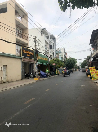 Bán nhà mặt tiền kinh doanh, khu Tên Lửa 80m2, đường 12m