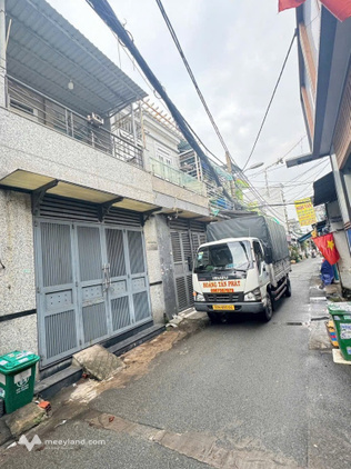Bán nhà 4 tầng, hồ Học Lãm 144m2, ngang hiếm 5m, xe hơi đậu cửa