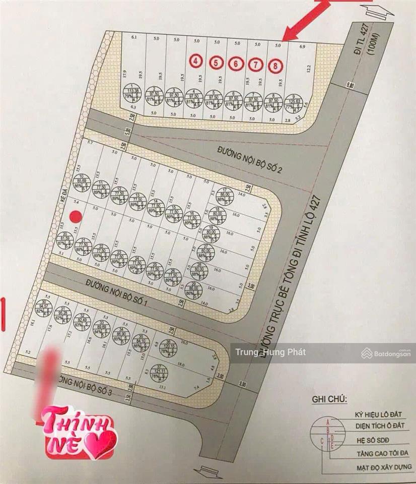 Bán đất tại khu đấu giá văn trai, văn phú, thường tín, lõi dự án olympic quốc tế vingroups