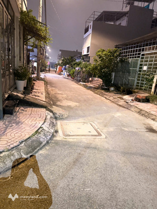 Nhà 3 ngủ hẻm xe hơi Ngô Chí Quốc, Bình Chiểu - Sổ riêng, giá 4.4 tỷ