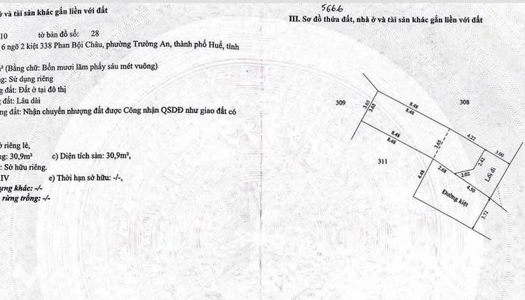 Nhà cấp 4 kiên cố - 2 ngủ đủ đầy, giá hời như mơ