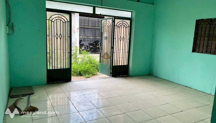 Bán nhà 162m² thổ cư full, có vườn, mặt tiền 10m tại Củ Chi