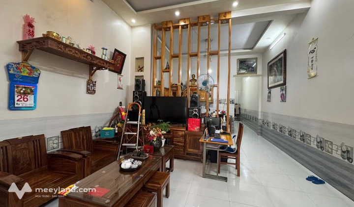 Nhà đẹp lô 90 Đức Trọng - Nét xưa cũ, ấm áp tình thân