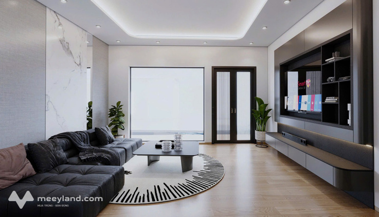 Nhà Nông Trang đẹp như mơ, full nội thất, sẵn sàng đón bạn về dinh