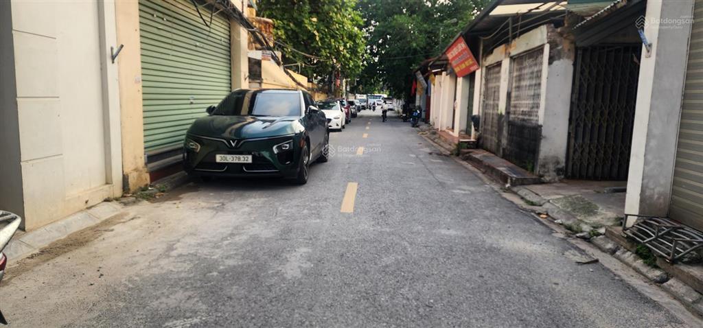 Siêu đầu tư. mặt ngõ 264 ngọc thụy 358m², mặt tiền 13m, giá 45 tỷ