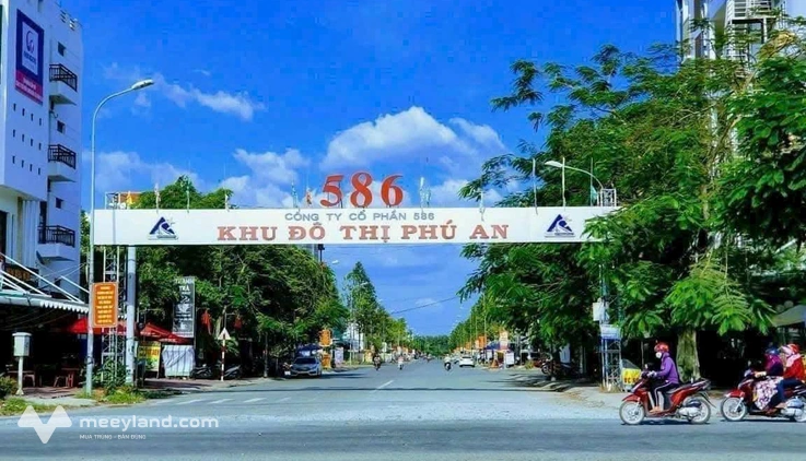 Bán nền Đường số 46 Khu dân cư 586, Cần Thơ - 5x19.5m, hướng Tây Bắc