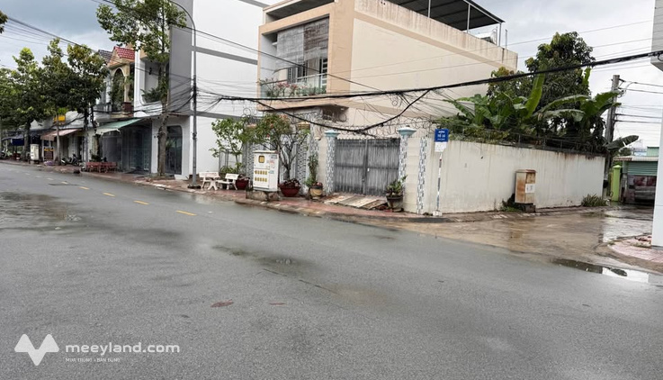 Đất Mỹ Thạnh, Mỹ Tho 5x19m, 1.86 tỷ, ô tô vi vu