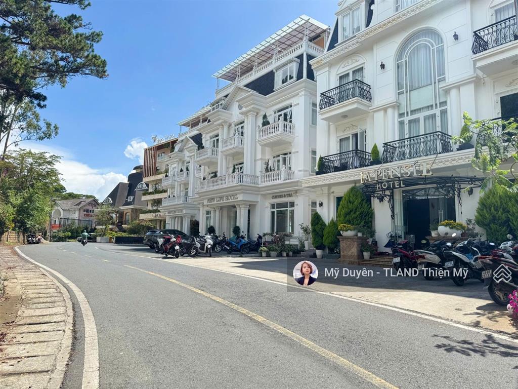 Bán đất 2 mặt tiền siêu hiếm cửa ngõ đà lạt cung đường đẳng cấp đống đa view toàn cảnh 724.8m2 80tỷ