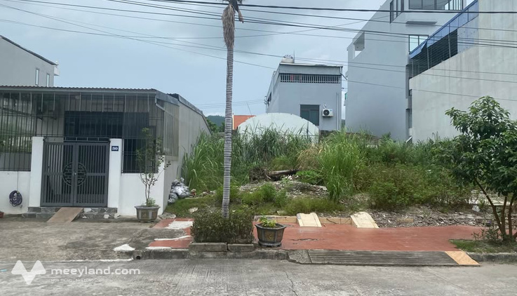 Bán đất 85m2 hướng Nam, đường rộng 7m, vỉa hè 4m tại Cẩm Phả, Quảng Ninh