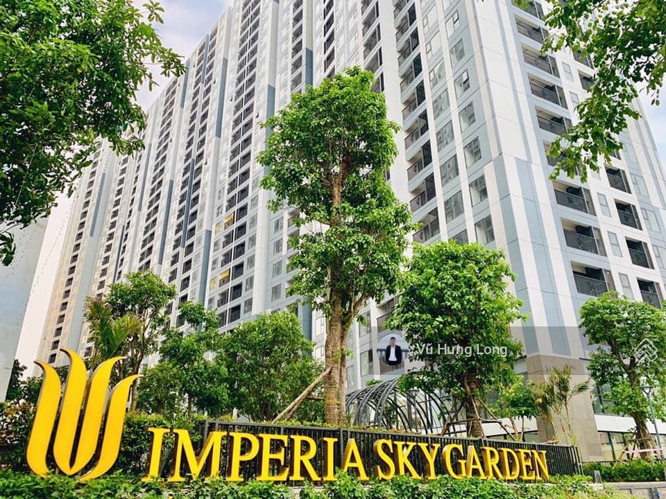 Cực hiếm bán căn hộ 3pn 98m² giá chỉ 9 tỷ imperia sky garden em long 0869 971 ***