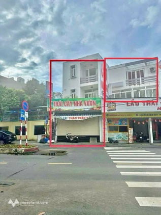 Bán nhà mặt tiền Phạm Hồng Thái, trung tâm Vũng Tàu, kinh doanh sầm uất, giá 7,2 tỷ