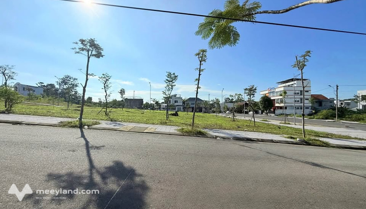 Bán đất khu quy hoạch Bàu Vá, phường Thuận Hoá, thành phố Huế, view công viên, sổ mới, giá tốt
