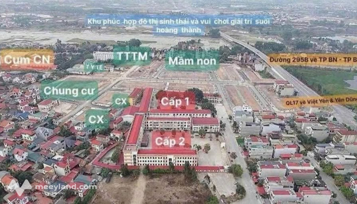 Đất nền Tân Mỹ, Lộc Phát, cơ hội đầu tư sinh lời ngay cạnh trường học