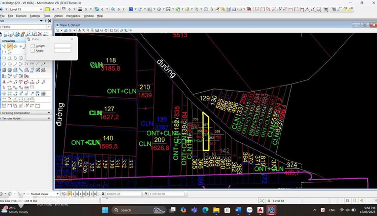 Bán đất 150m2, mặt tiền 5m, vị trí tiềm năng tại Phú Mỹ, Bà Rịa, Vũng Tàu