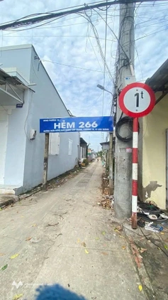 Bán nhà 1,3 tỷ, 10m x 16m, 3 phòng ngủ, hẻm Trần Hưng Đạo, thành phố Sóc Trăng