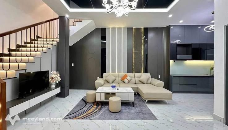 Nhà 2 tầng, kiệt Điện Biên Phủ, 2 mặt thoáng, đối diện công viên, giá hời 4 tỷ