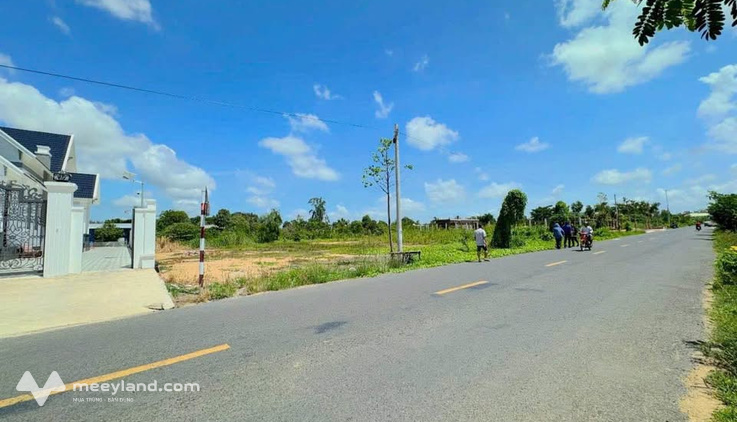 Đất vàng Tân Nghĩa, Đồng Tháp 20x45m, gần chợ, trường học - Chỉ 1,05 tỷ