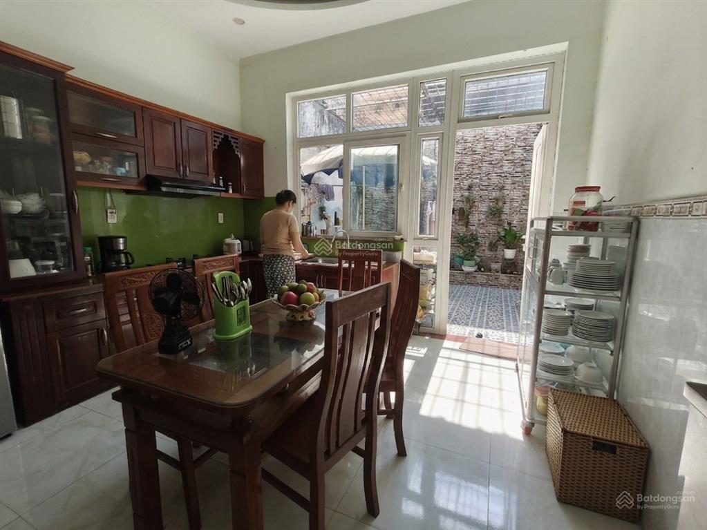 Bán nhà mặt tiền đường đông thạnh 42, gần chợ đông thạnh, 4x26m, 1 lầu, giá 5.1 tỷ tl
