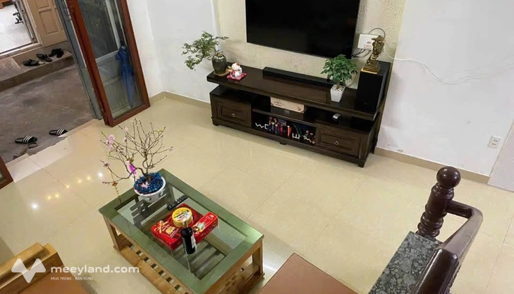 Bán nhà 2 tầng, 43,4m², hướng Đông Nam, có nội thất đủ đầy tại Trung Hành, Hải An, Hải Phòng